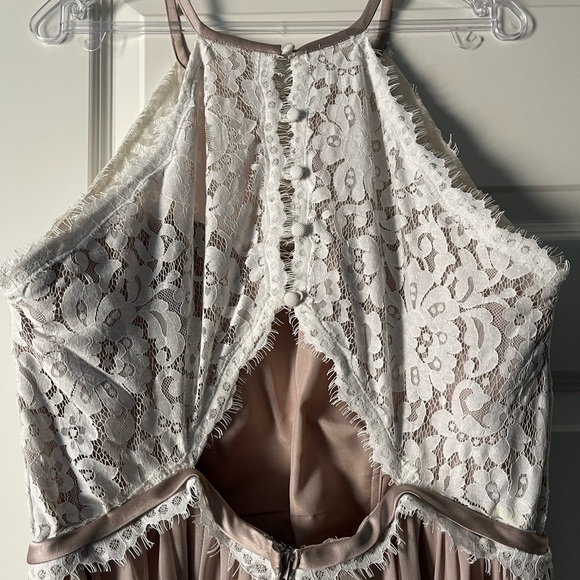 Christina Wu dress - Picture 8 of 13